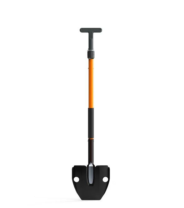 Rhino-Rack USA Mtxiatrs Extendable Recovery Shovel