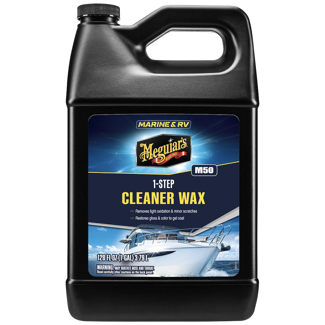Meguiars M5001 Marine Wax - image 1