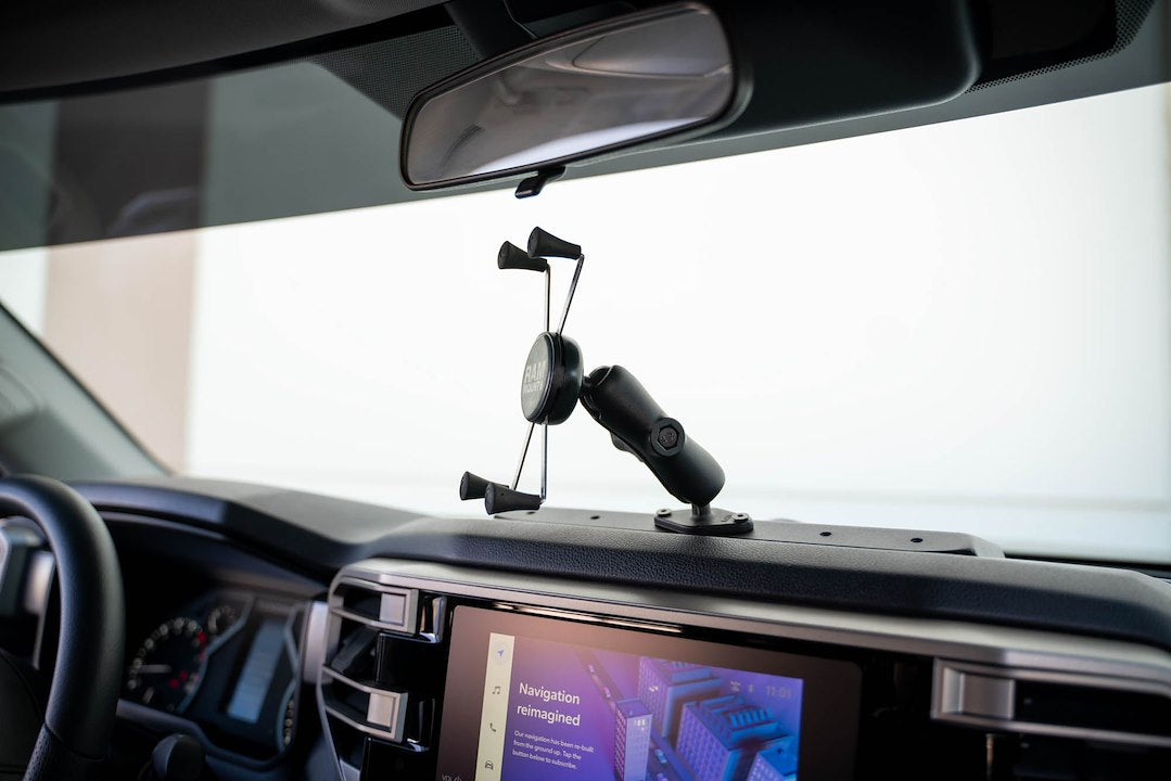 DV8 Offroad DMT2-01 Tundra/Sequoia Device Mount Plate