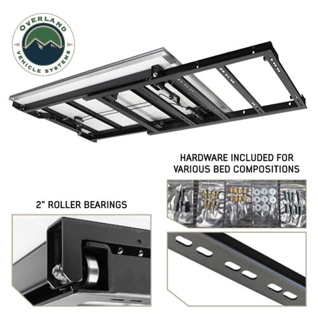 Overland Vehicle Systems 21010550 Bed Slide
