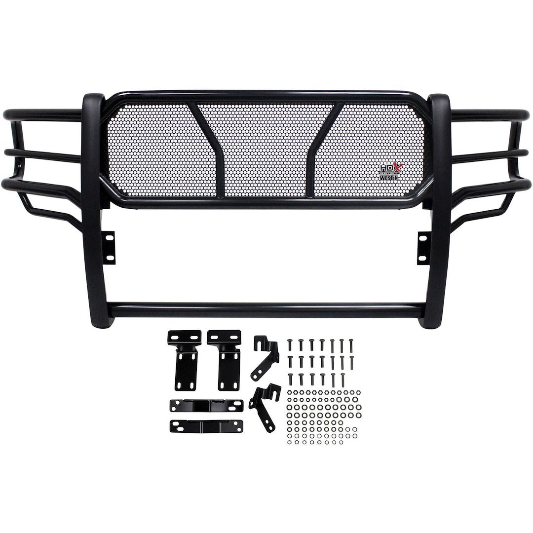 Westin Automotive 57-3555 Grille Guard - image 4