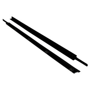 Crown Automotive 55176565K Outer Door Glass Weatherstrip Set - image 3