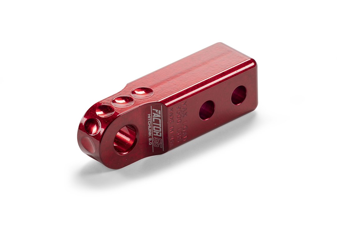 Factor 55 00020-01 Red HitchLink 2.0