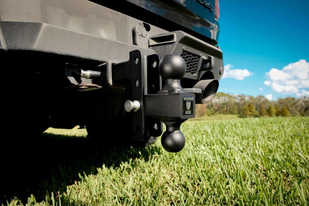 Bulletproof Hitches Ld204 Trailer Hitch Ball Mount - image 11