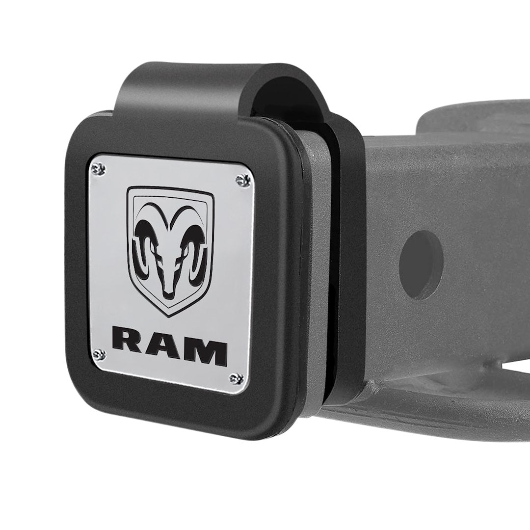 Plasticolor 002303R01 Trailer Hitch Cover