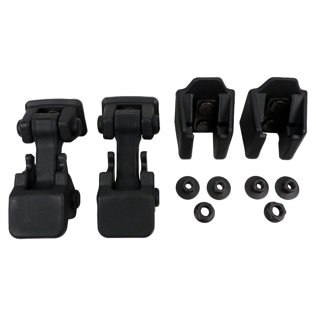 Crown Automotive 55176636K2 Two-Set Hood Catch Kit - image 1