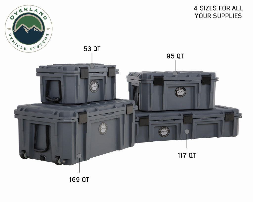 Overland Vehicle Systems 40100011 Dry Box - image 12