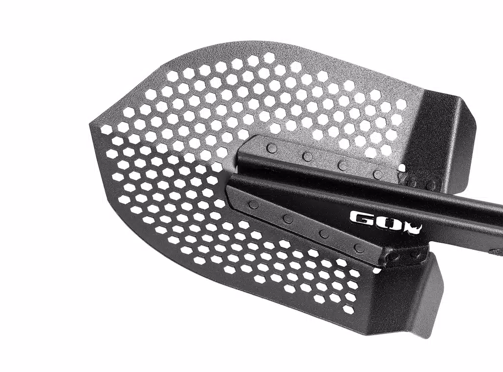 Go Rhino XG-RS50030T Xventure Three Amigos Shovel