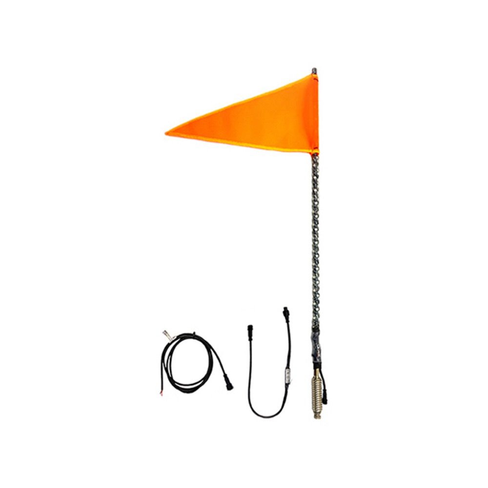 Quake LED Qw825 2-Foot RGB Accent Whip Light