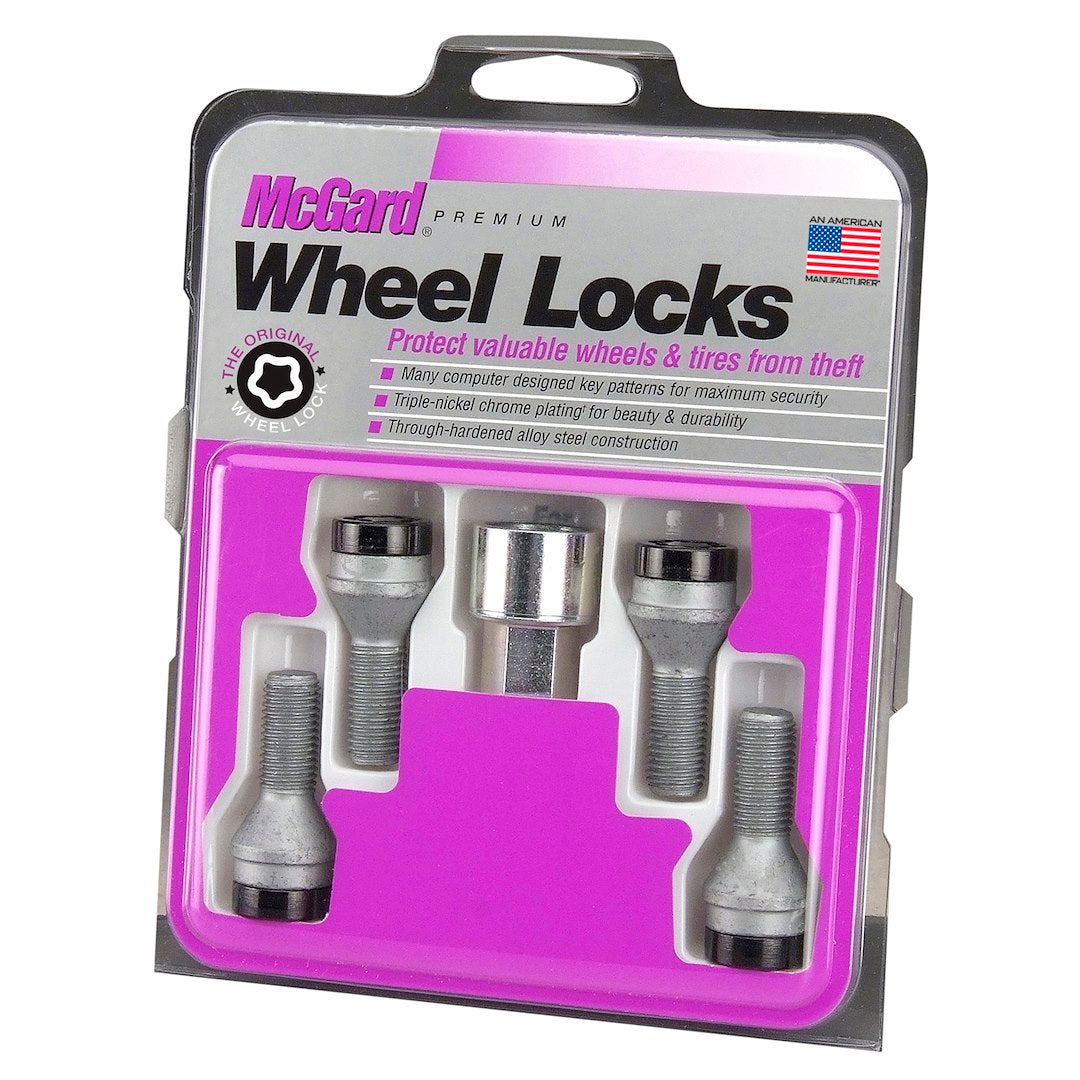 McGard 27305 2.11-Inch Cone-Seat Wheel Bolt Lock