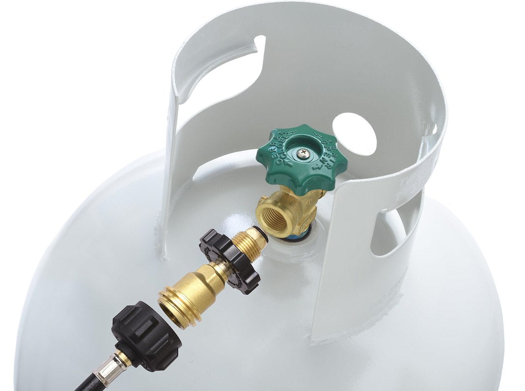 Flame King Pol01jt002 Propane Adapter Fitting - image 4