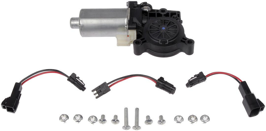 Dorman 742-142 Remanufactured Power Window Motor - image 2