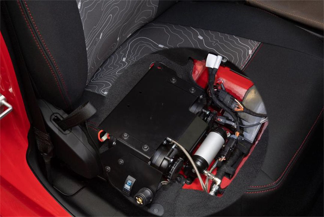 Arb 3550220 Differential Locker Compressor Mount - image 6