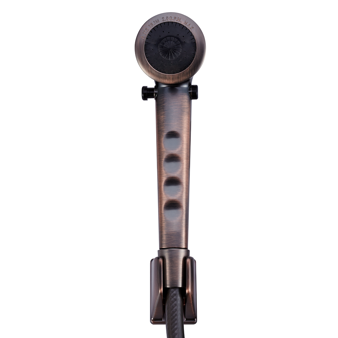 Dura Faucet Df-Sa130-Orb Shower Head - image 4