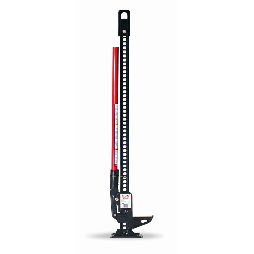 Hi-Lift Jack HL-484PC Cast Iron and Steel Jack
