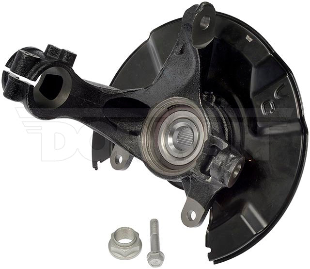 Dorman 686432 Five-Stud Loaded Knuckle and Hub Assembly - image 1