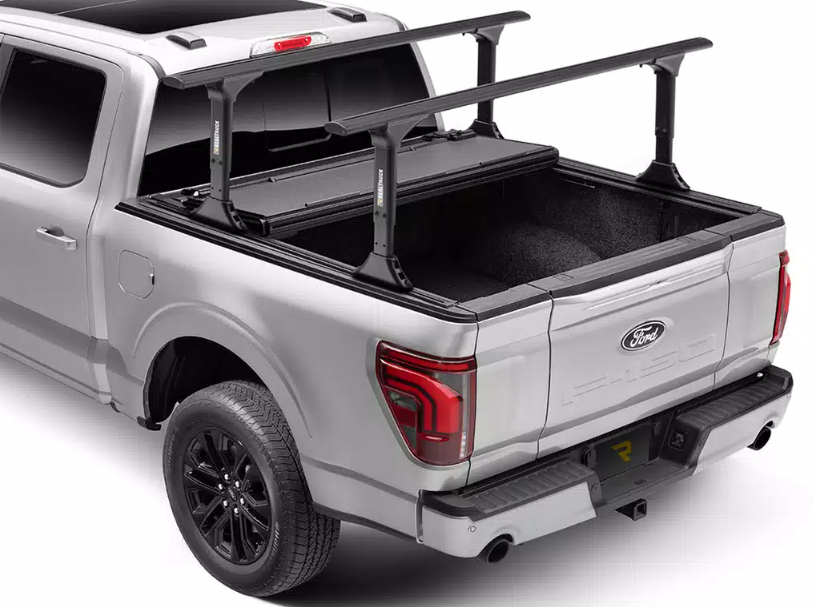 BAK Industries BAKFlip MX4 TS Aluminum Tailgate Handle Lock Tonneau Cover 449207TS - image 4