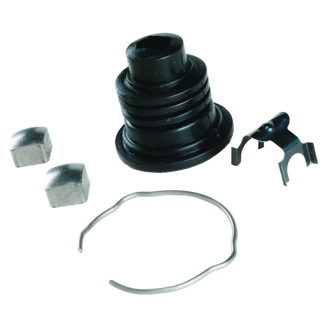 Crown Automotive 8132676K Lower Steering Shaft Boot Kit - image 1