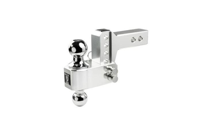 Bulletproof Hitches Al202 Trailer Hitch Ball Mount - image 1