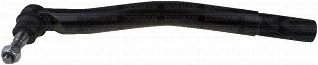 Dorman Chassis TO81141PR Premium Steel Outer Tie Rod End - image 2