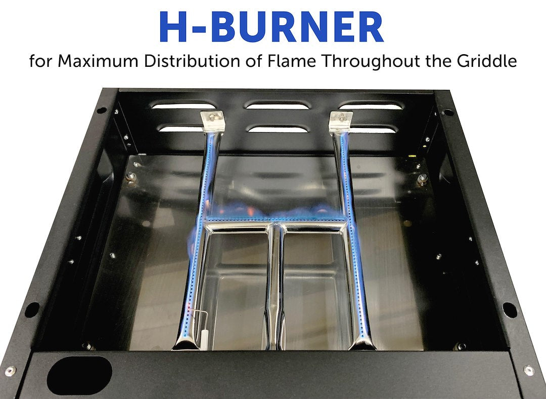 Flame King Ysnfm-Ht-200 Griddle - image 6