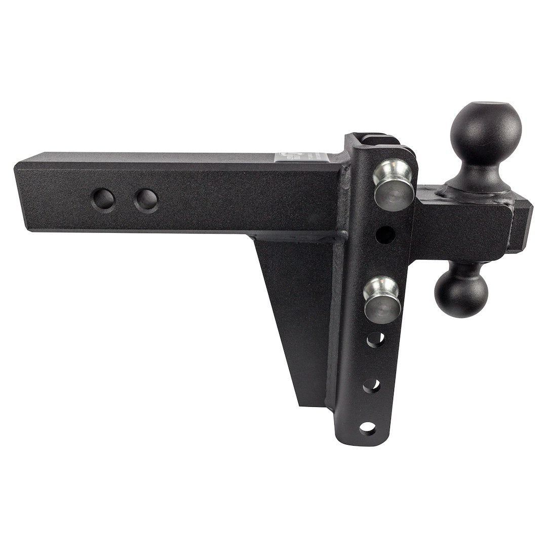 Bulletproof Hitches Ed256 Trailer Hitch Ball Mount - image 4