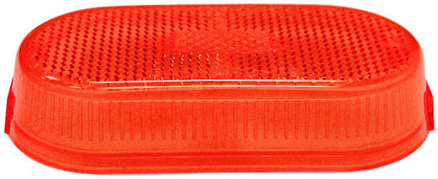 Peterson Mfg. Turn Signal-parking-side Marker Light Lens (V10815r)