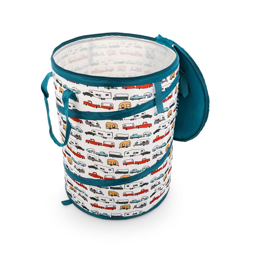 Camco 42986 Trash Can - image 1