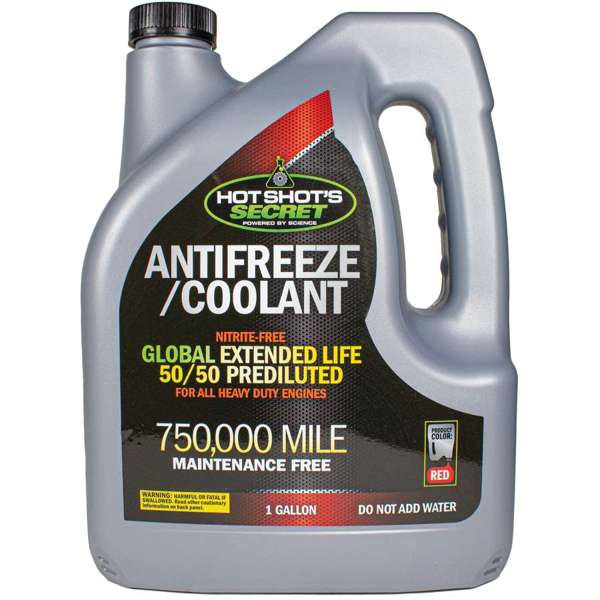 Hot Shot's Secret/ Lubrication Specialties 1g750kr5050 Engine Coolant
