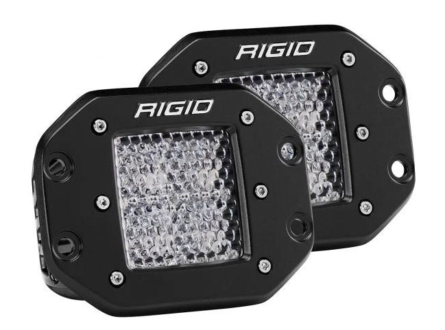 Rigid Lighting 212513 Driving/ Fog Light - image 1