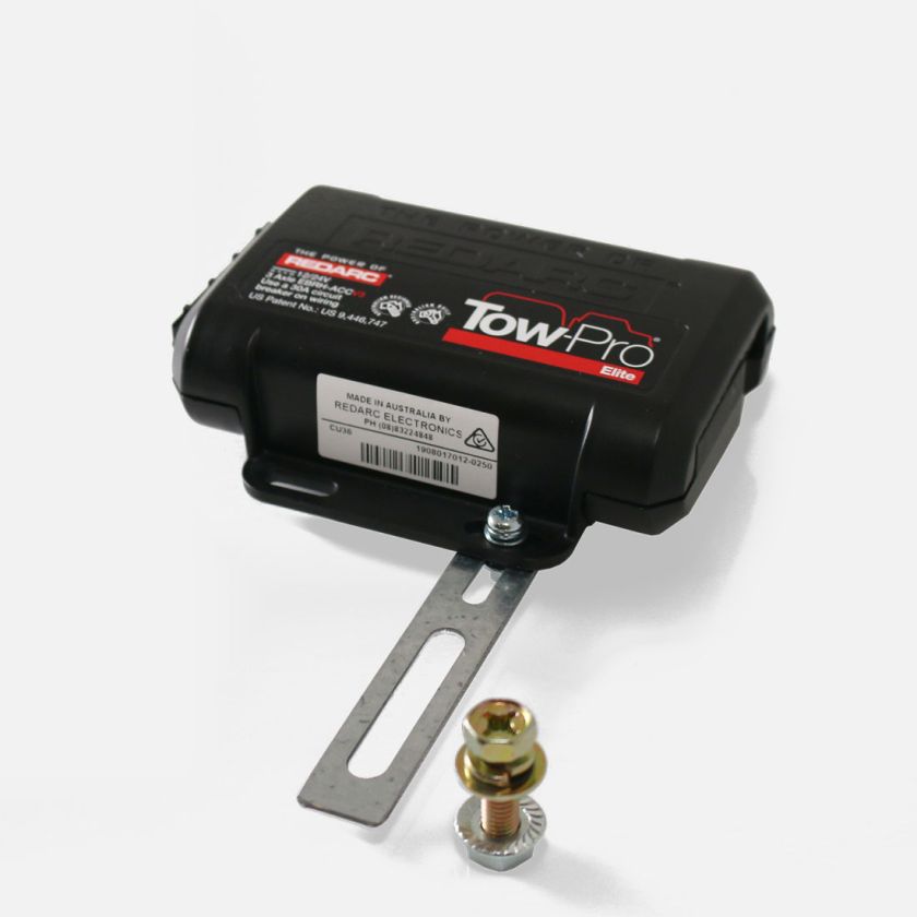Redarc Ebmk-001 Trailer Brake Control Mounting Kit - image 6