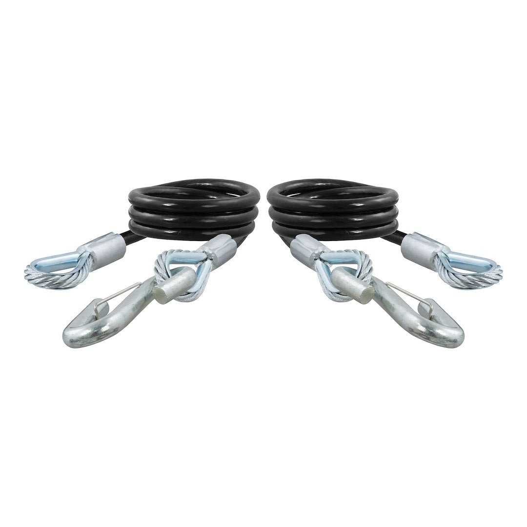 Curt 80176 Trailer Safety Cable - image 1