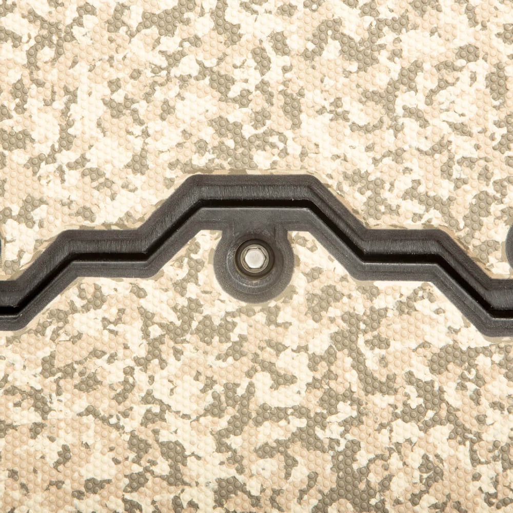Decked AD37 Tan Traction Mat for 2017+ Ford Super Duty