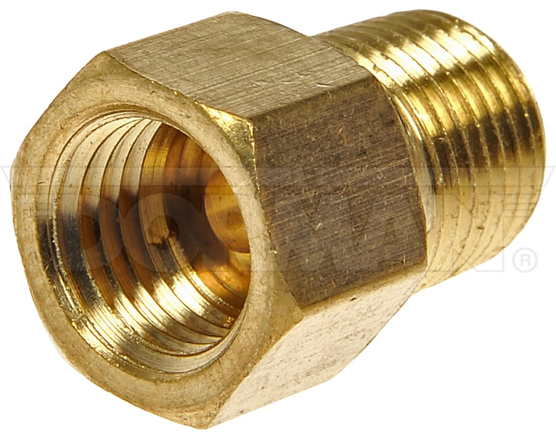 Dorman 785-456d 3/16 x 1/8-Inch Inverted-Flare Adapter - image 1