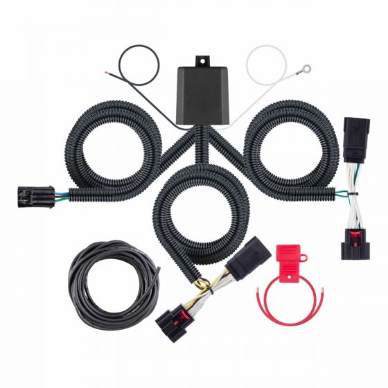 Ranch Hand RHE-10004 Legend Headache Rack Wiring Harness