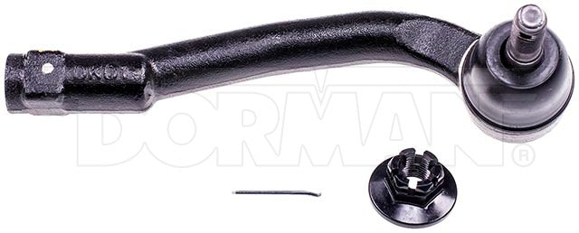 Dorman MAS Select Chassis TO60292 Steel Tie Rod End - image 1