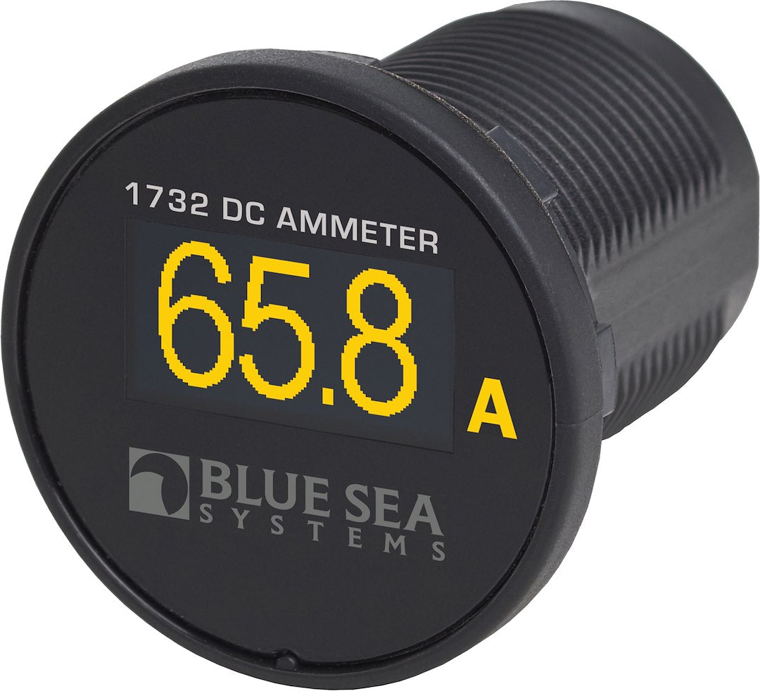 Blue Sea 1732-Bss Gauge Voltmeter