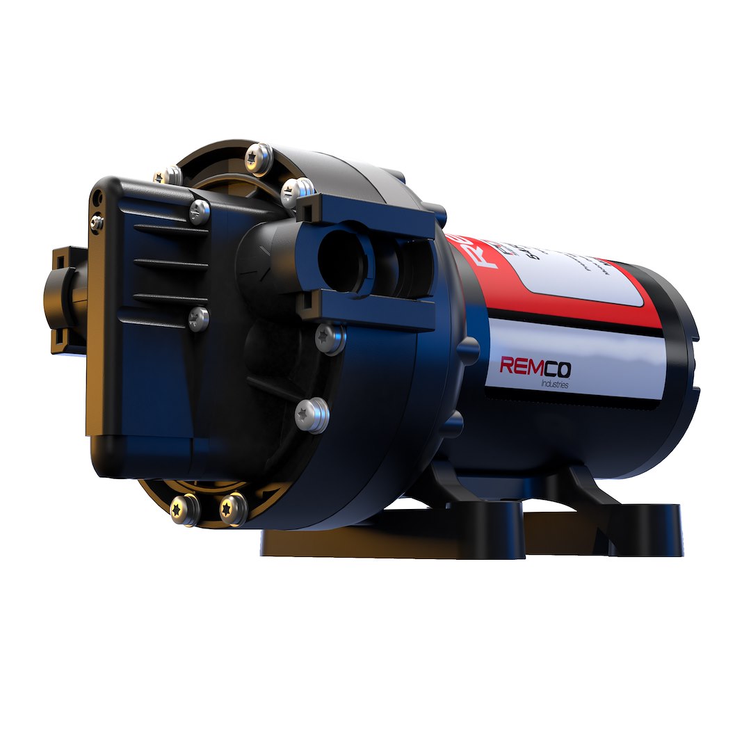 Remco 55rebel-Jrv Fresh Water Pump - image 1
