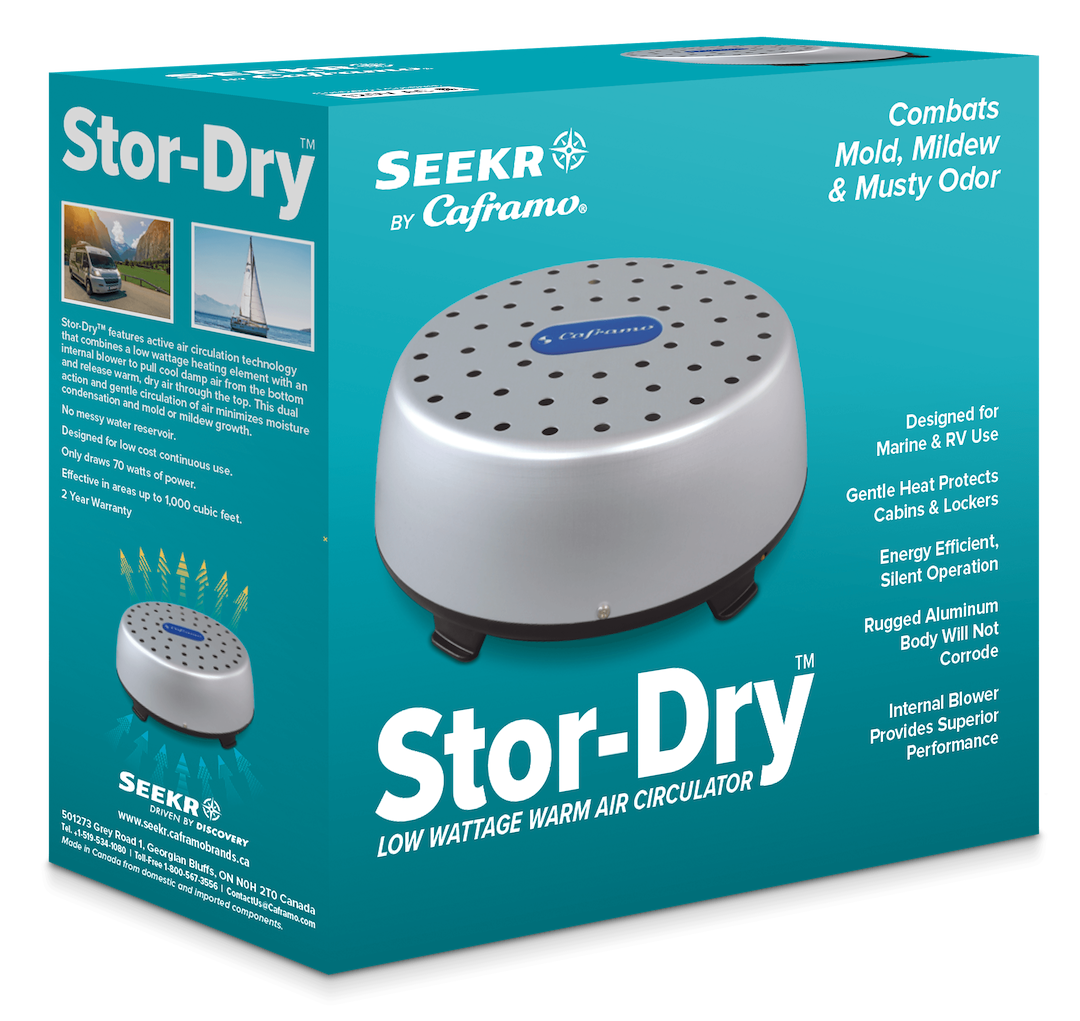 Caframo Limited 9406caabx Dehumidifier - image 5