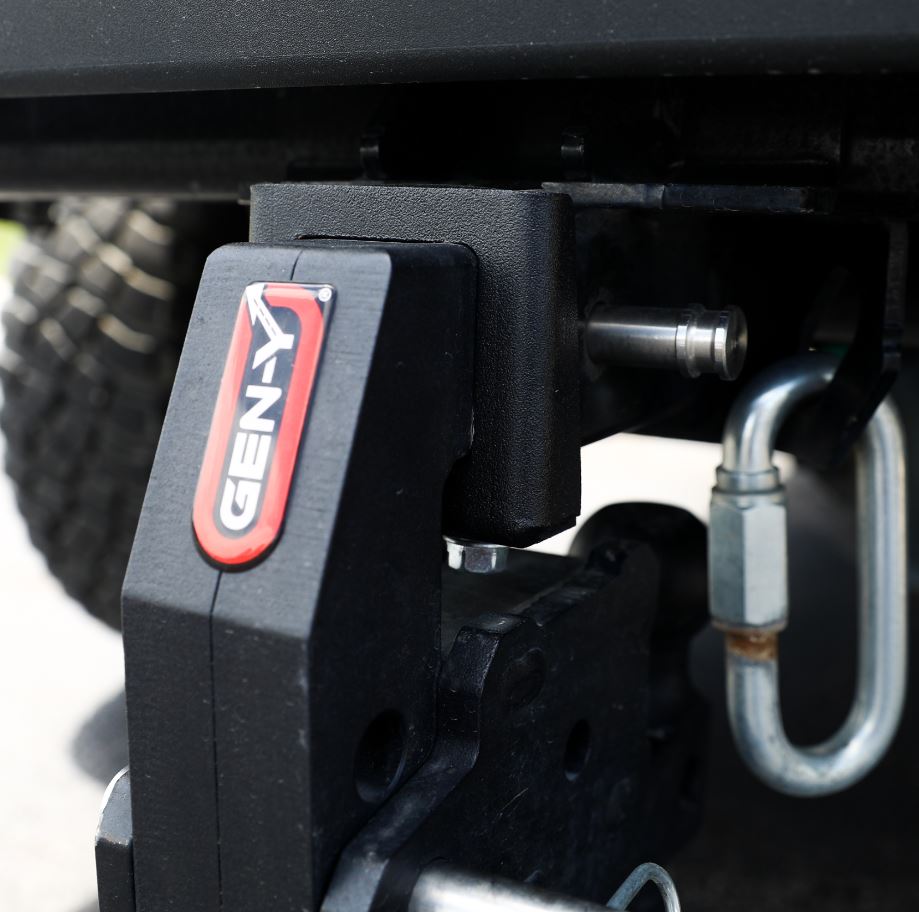 Gen-Y Hitch Gh-102269 Trailer Hitch Receiver Tube Anti Rattle Bracket - image 3