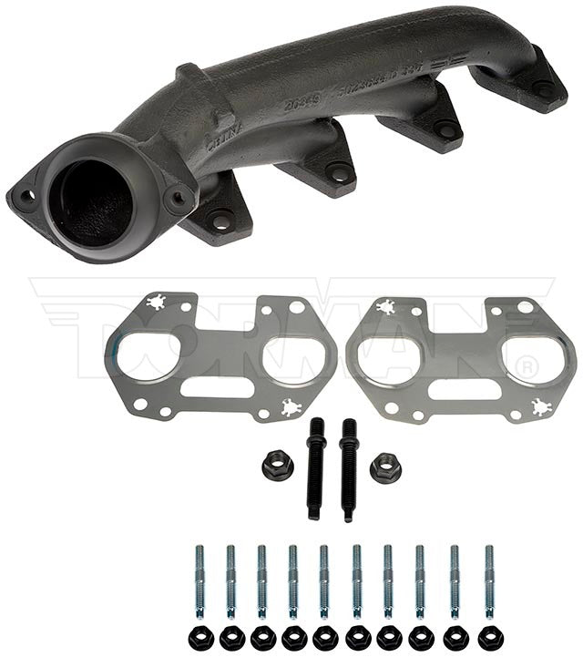Dorman 674694XD OE Solutions XD Ceramic-Coated Cast-Iron Manifold - image 1
