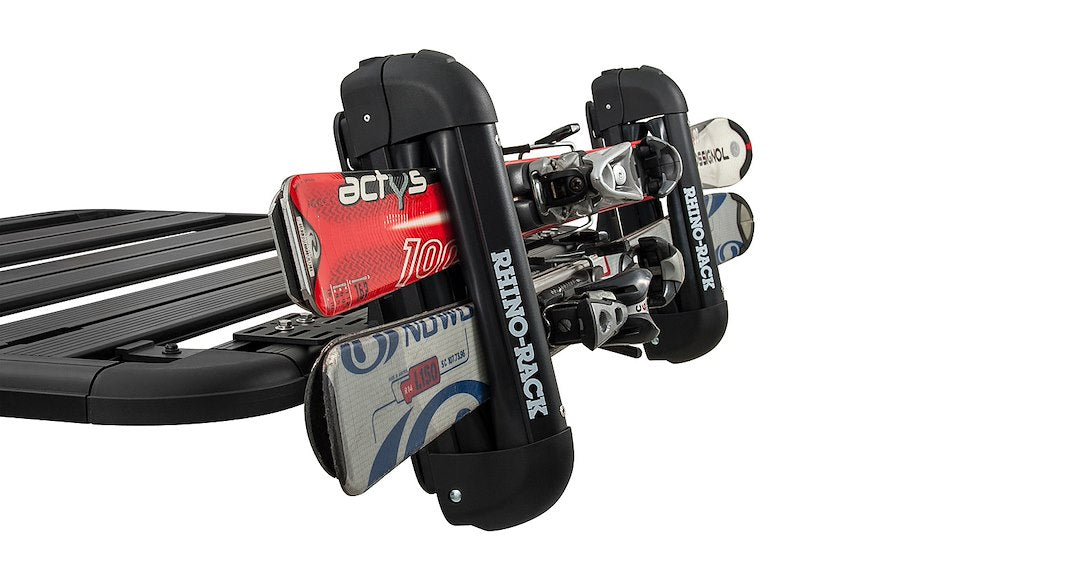 Rhino-Rack USA 43159 Pioneer Recovery Track Side Bracket