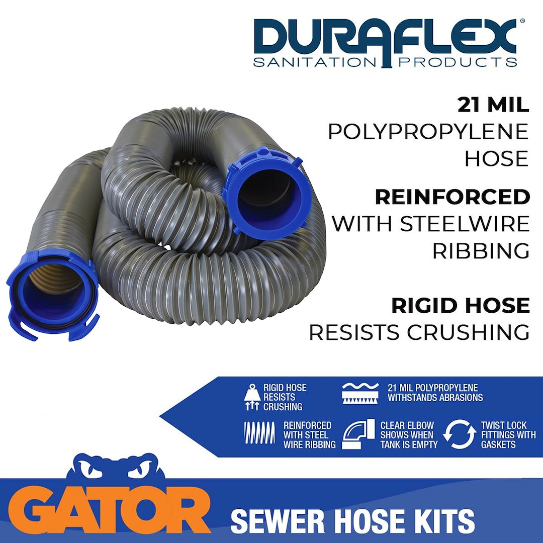 Duraflex 22007 Sewer Hose - image 4