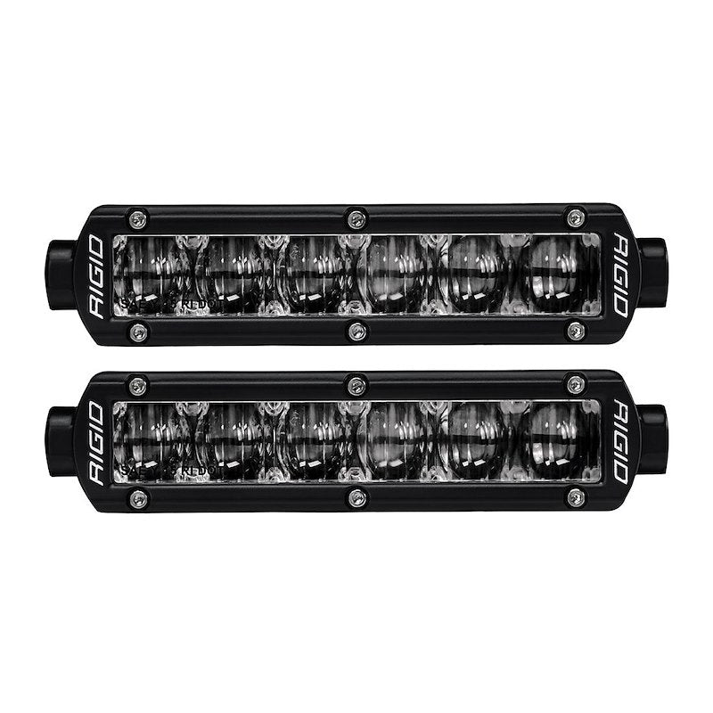 Rigid Lighting 906703 6 in Fog Light Bar