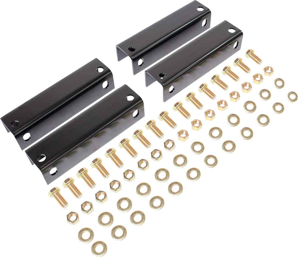 Dexter Axle K71-724-02 Trailer Suspension Kit