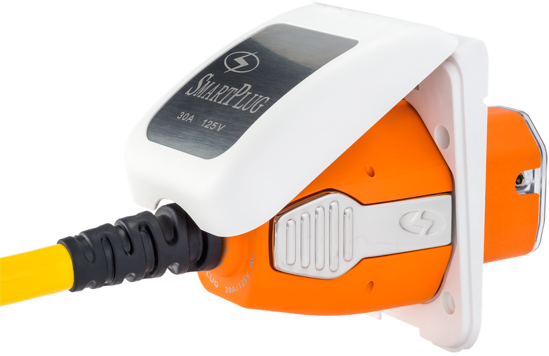 SmartPlug Systems Power Inlet Port (B30assypw)