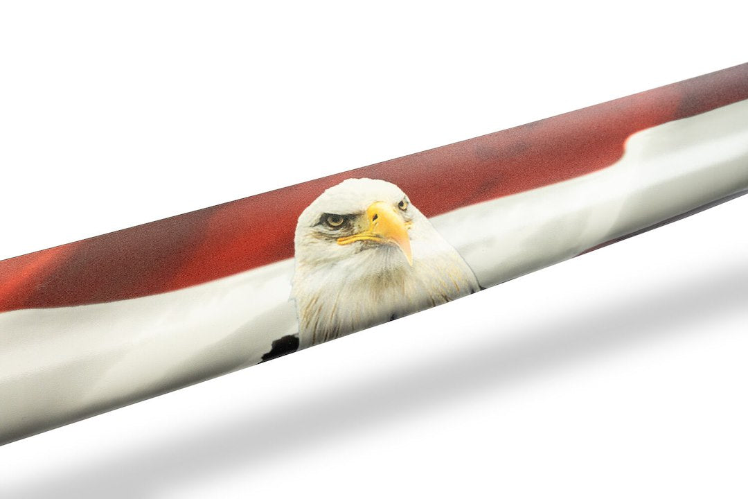 Husky Liner 2818570 American Flag Bug Shield