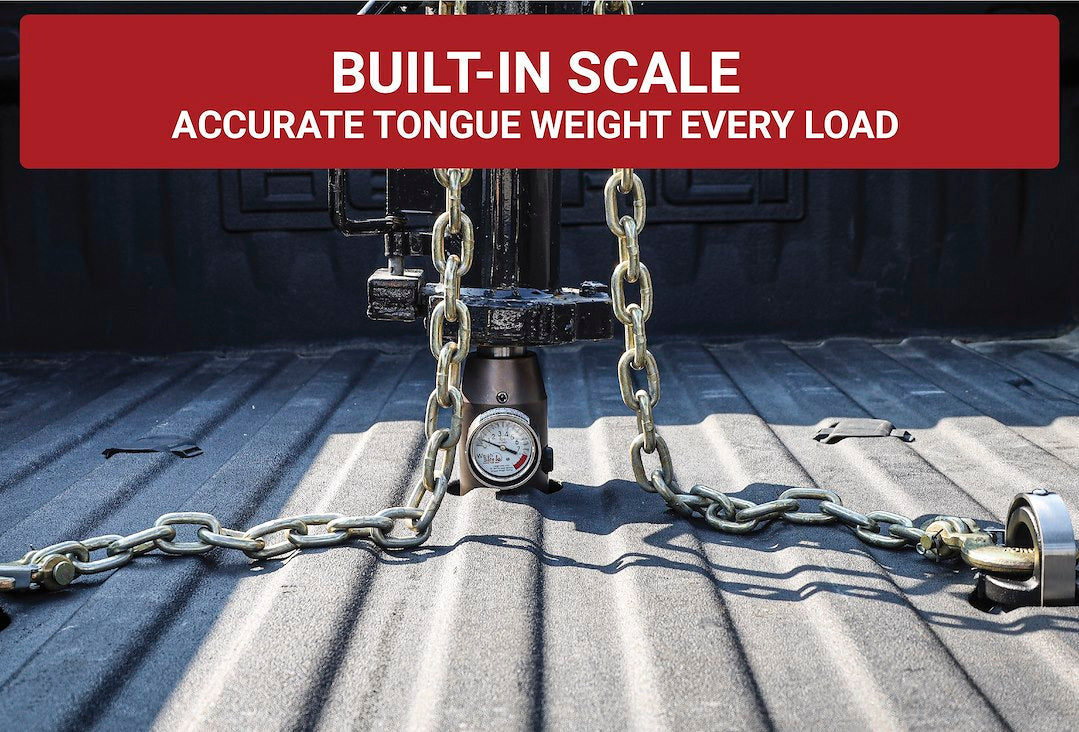 Weigh Safe Wsoempu Gooseneck Trailer Hitch Ball - image 4