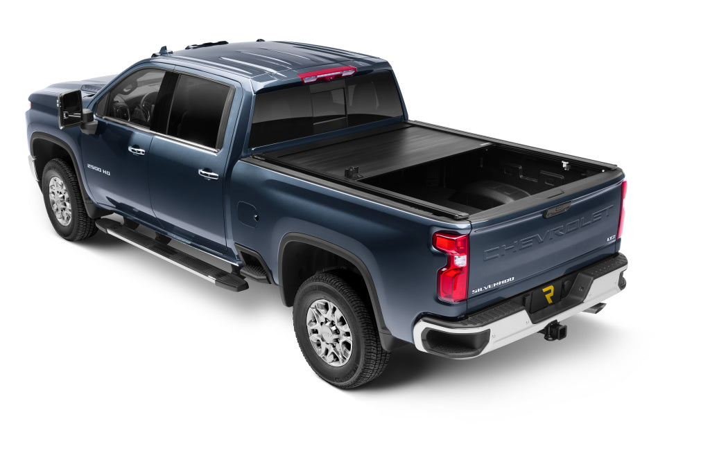 Retrax T-90481 PowertraxPRO XR Tonneau for Chevy/GMC 1500