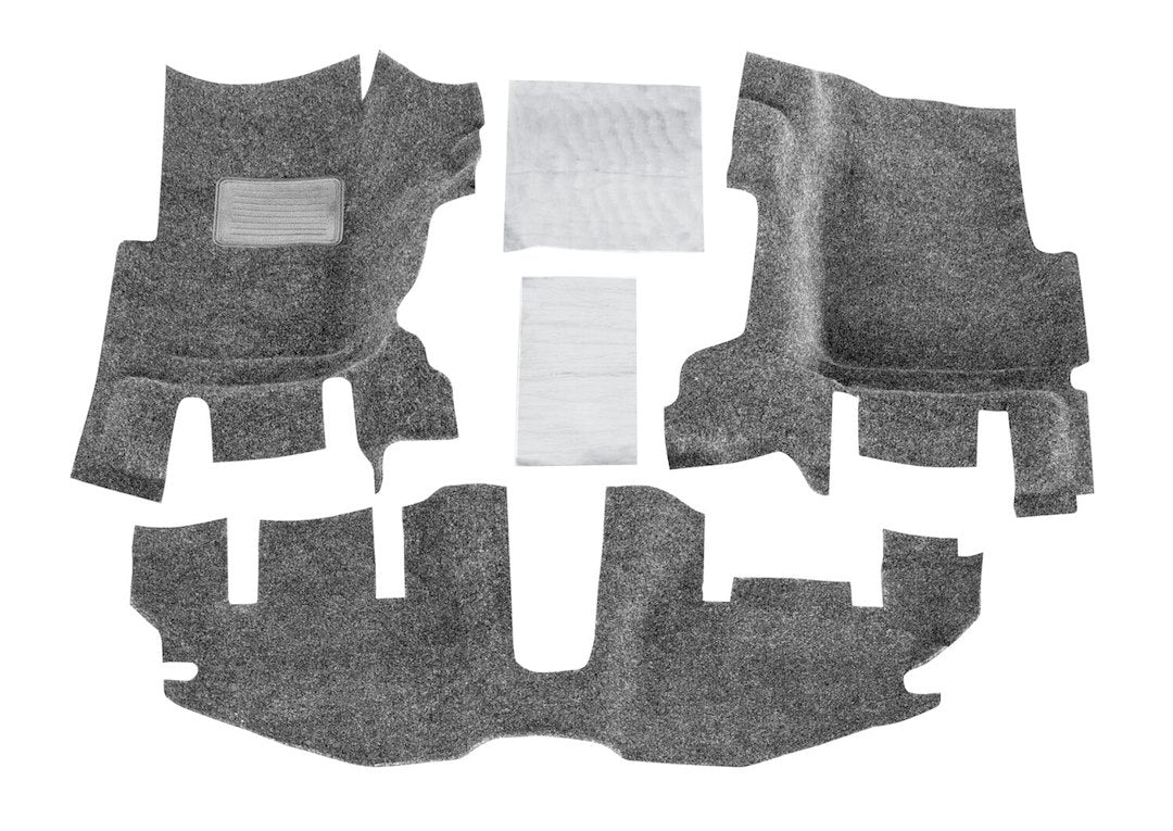 Husky Liner Hbrtj97f Vehicle Carpet